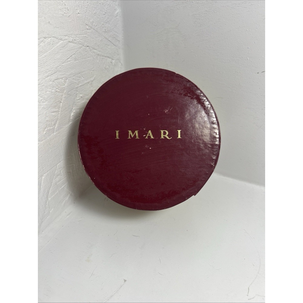 Vintage 1994 Avon Imari Perfumed Dusting Powder 5 Oz With Puff Unused